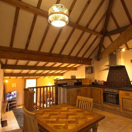 Sebright Cottage, Borrowby Farm Cottages Staithes Exteriér fotografie
