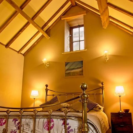 Sebright Cottage, Borrowby Farm Cottages Staithes Exteriér fotografie