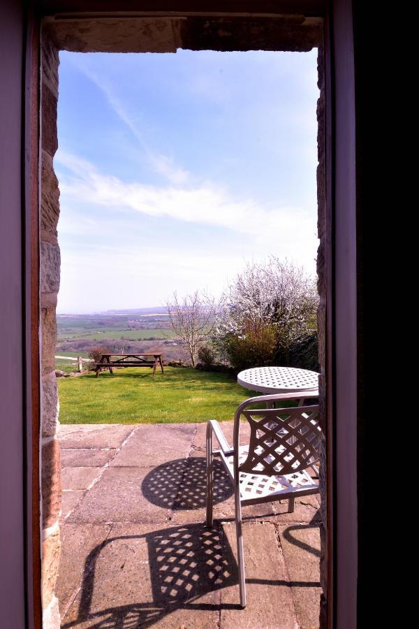 Sebright Cottage, Borrowby Farm Cottages Staithes Exteriér fotografie