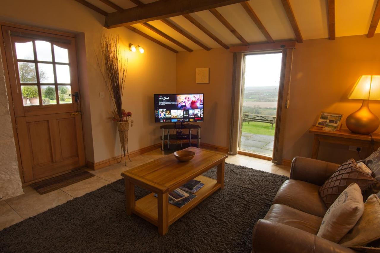 Sebright Cottage, Borrowby Farm Cottages Staithes Exteriér fotografie