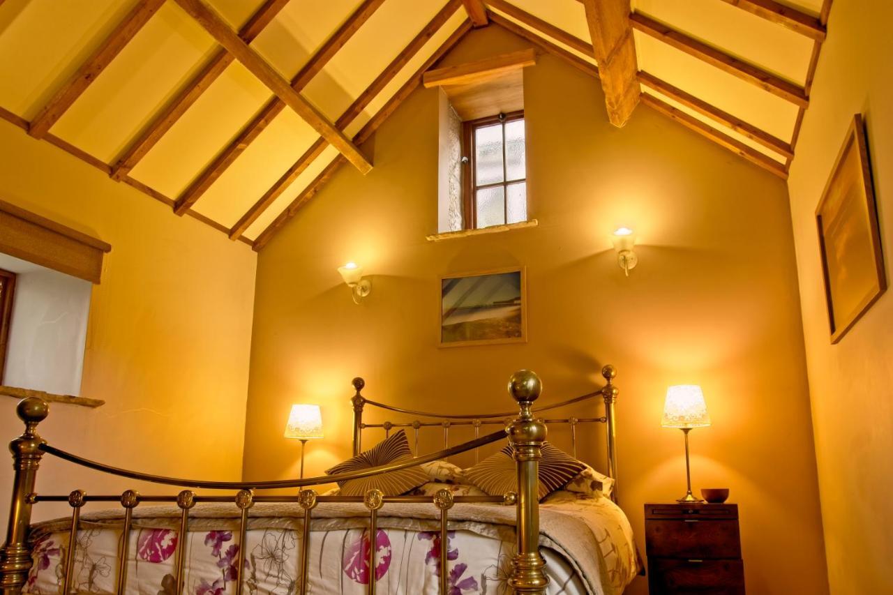Sebright Cottage, Borrowby Farm Cottages Staithes Exteriér fotografie
