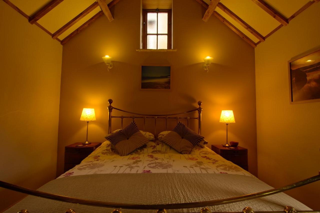 Sebright Cottage, Borrowby Farm Cottages Staithes Exteriér fotografie