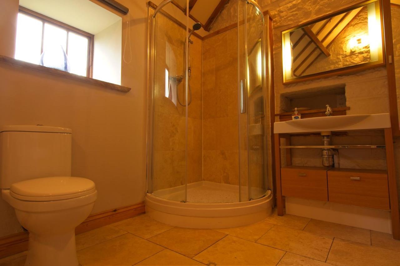 Sebright Cottage, Borrowby Farm Cottages Staithes Exteriér fotografie