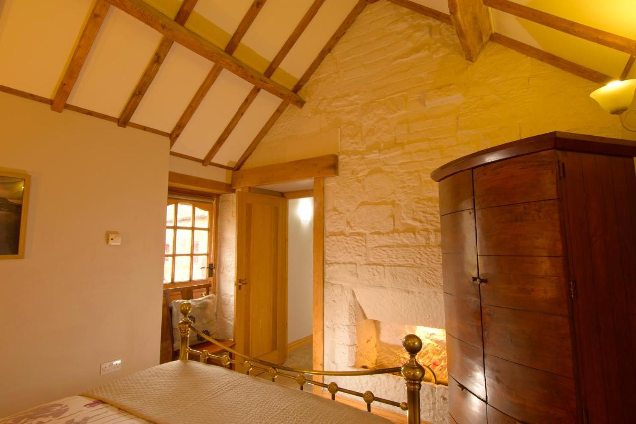 Sebright Cottage, Borrowby Farm Cottages Staithes Exteriér fotografie